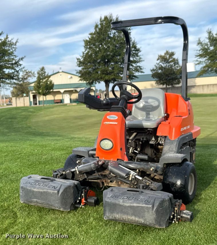 image for item NA9830 Jacobsen Eclipse 322 reel mower