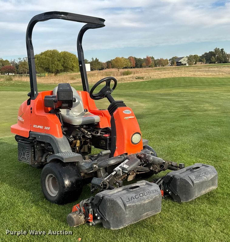 image for item NA9830 Jacobsen Eclipse 322 reel mower