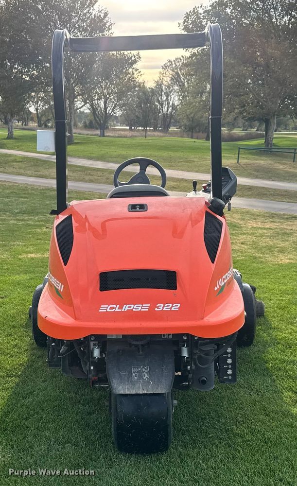 image for item NA9830 Jacobsen Eclipse 322 reel mower