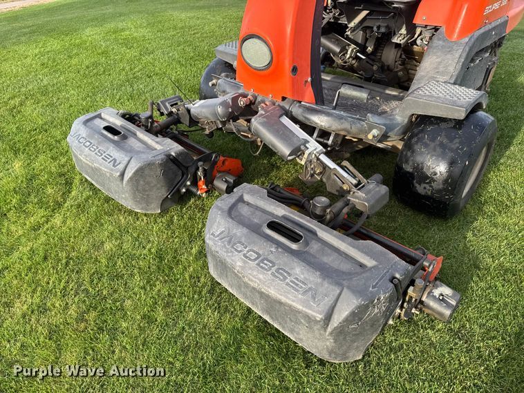 image for item NA9830 Jacobsen Eclipse 322 reel mower
