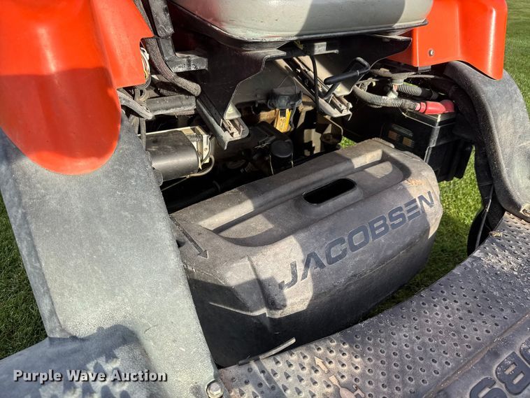 image for item NA9830 Jacobsen Eclipse 322 reel mower