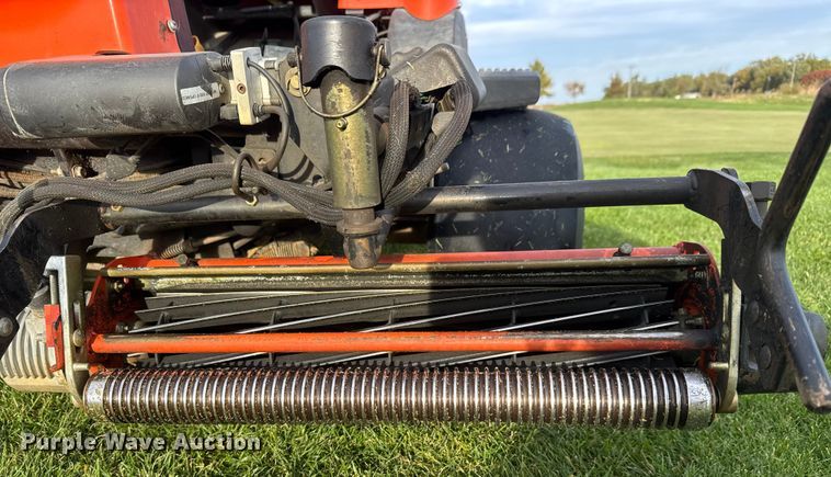 image for item NA9830 Jacobsen Eclipse 322 reel mower