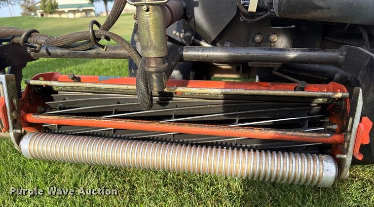 image for item NA9830 Jacobsen Eclipse 322 reel mower