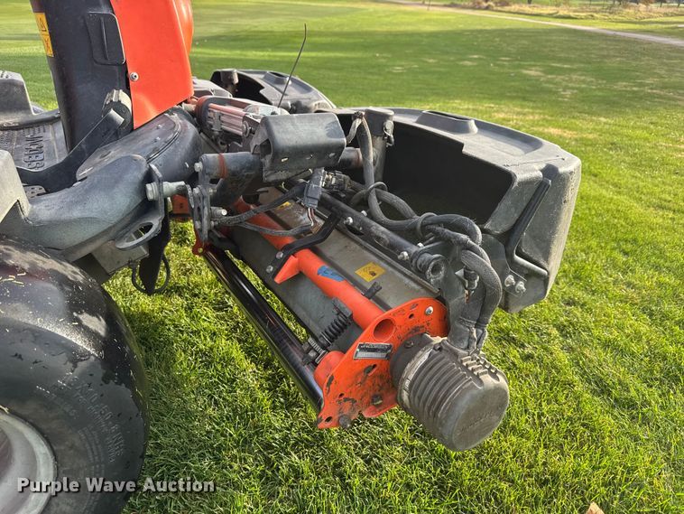 image for item NA9830 Jacobsen Eclipse 322 reel mower