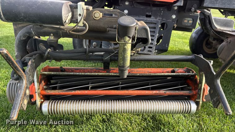 image for item NA9830 Jacobsen Eclipse 322 reel mower