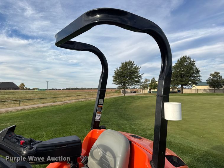 image for item NA9830 Jacobsen Eclipse 322 reel mower