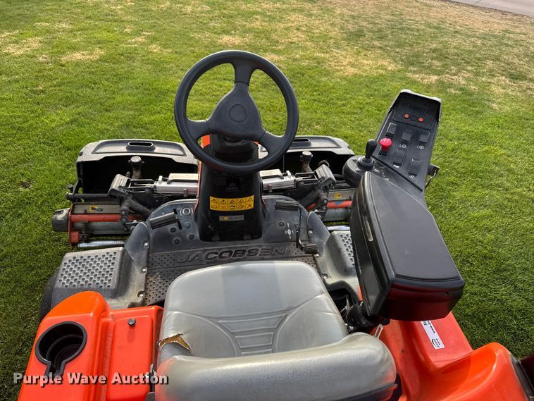 image for item NA9830 Jacobsen Eclipse 322 reel mower