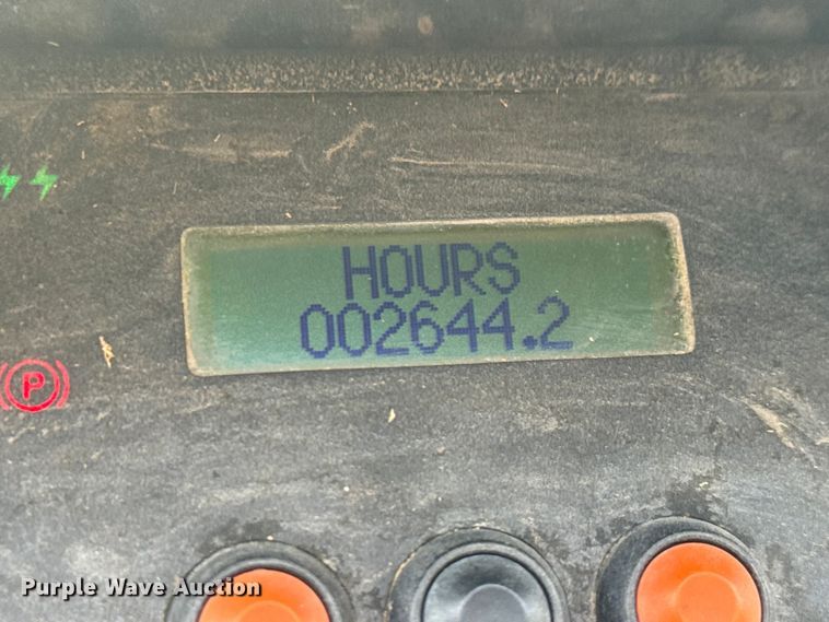 image for item NA9830 Jacobsen Eclipse 322 reel mower