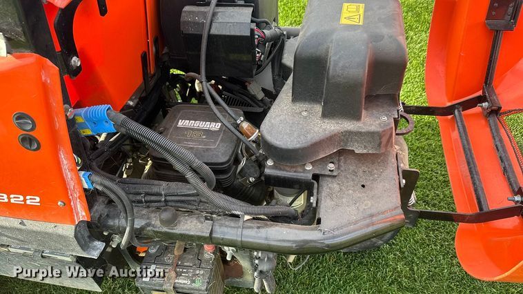 image for item NA9830 Jacobsen Eclipse 322 reel mower