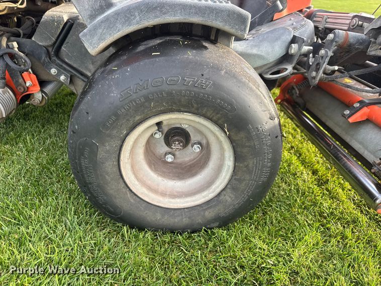 image for item NA9830 Jacobsen Eclipse 322 reel mower
