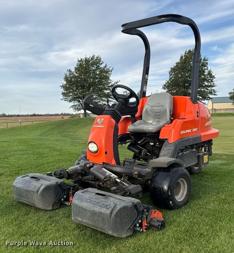  Jacobsen Eclipse 322