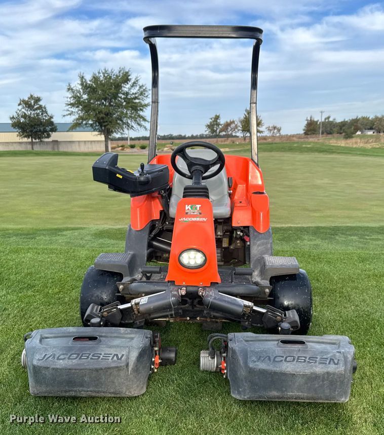 image for item NA9831 Jacobsen Eclipse 322 reel mower