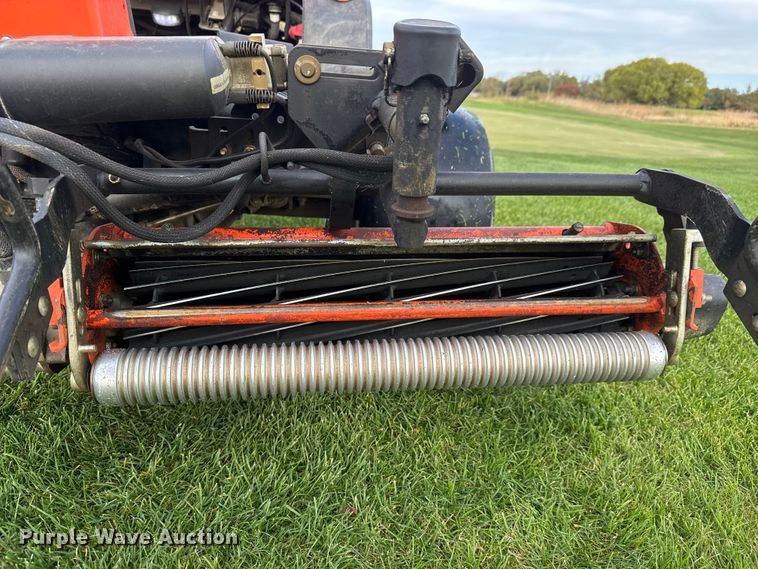 image for item NA9831 Jacobsen Eclipse 322 reel mower