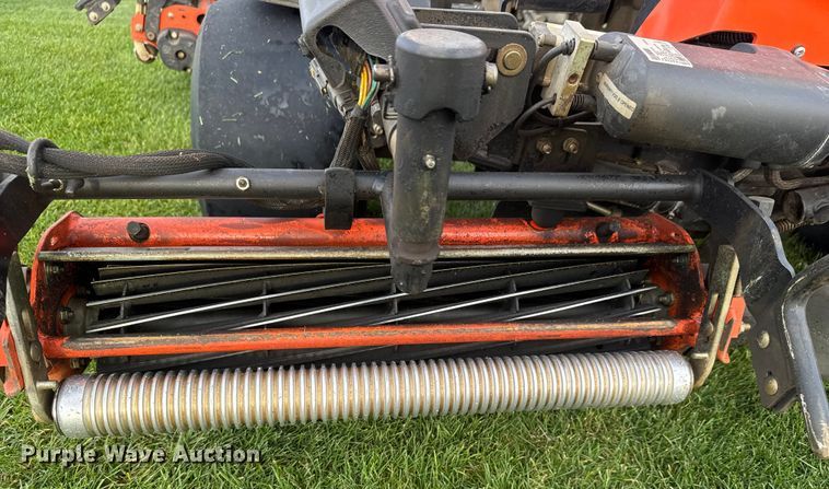 image for item NA9831 Jacobsen Eclipse 322 reel mower