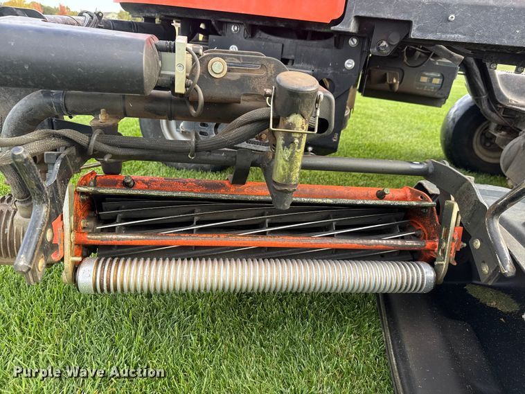 image for item NA9831 Jacobsen Eclipse 322 reel mower