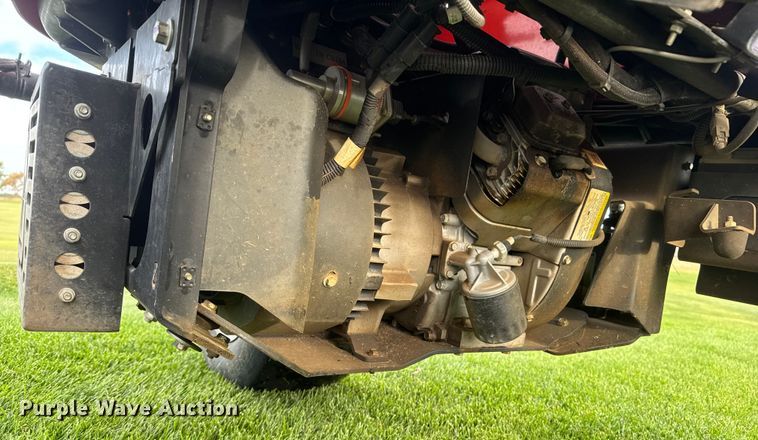 image for item NA9831 Jacobsen Eclipse 322 reel mower