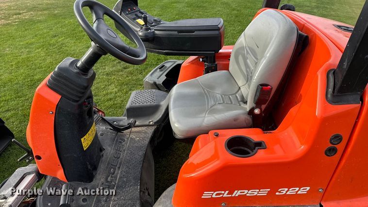 image for item NA9831 Jacobsen Eclipse 322 reel mower