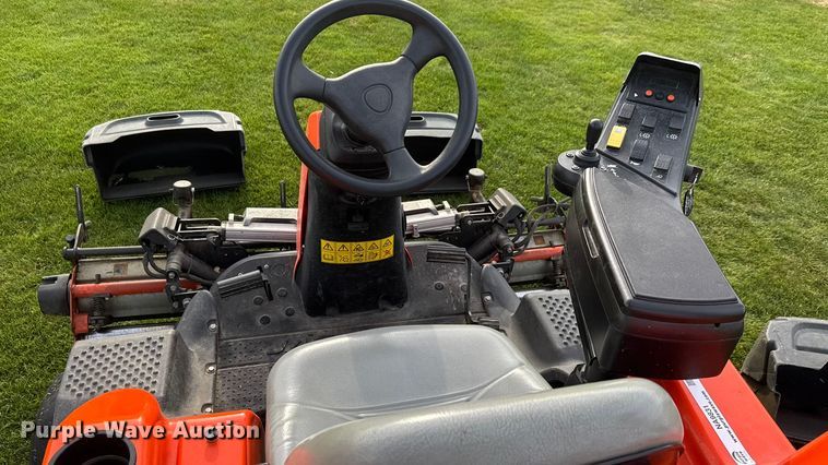 image for item NA9831 Jacobsen Eclipse 322 reel mower