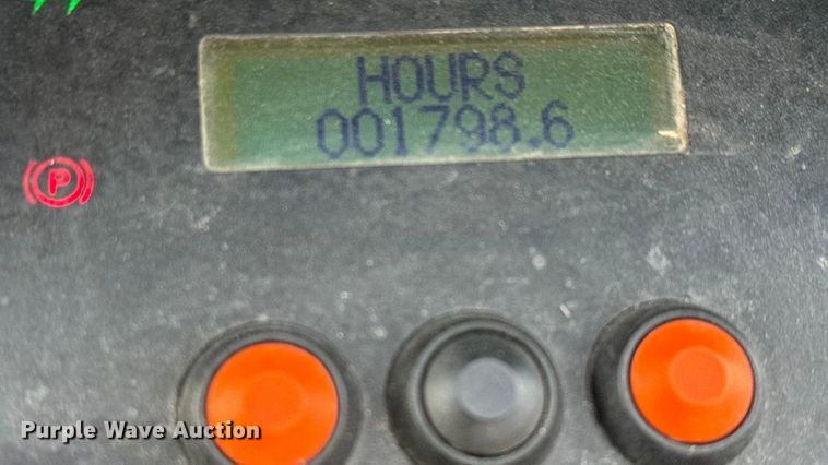 image for item NA9831 Jacobsen Eclipse 322 reel mower