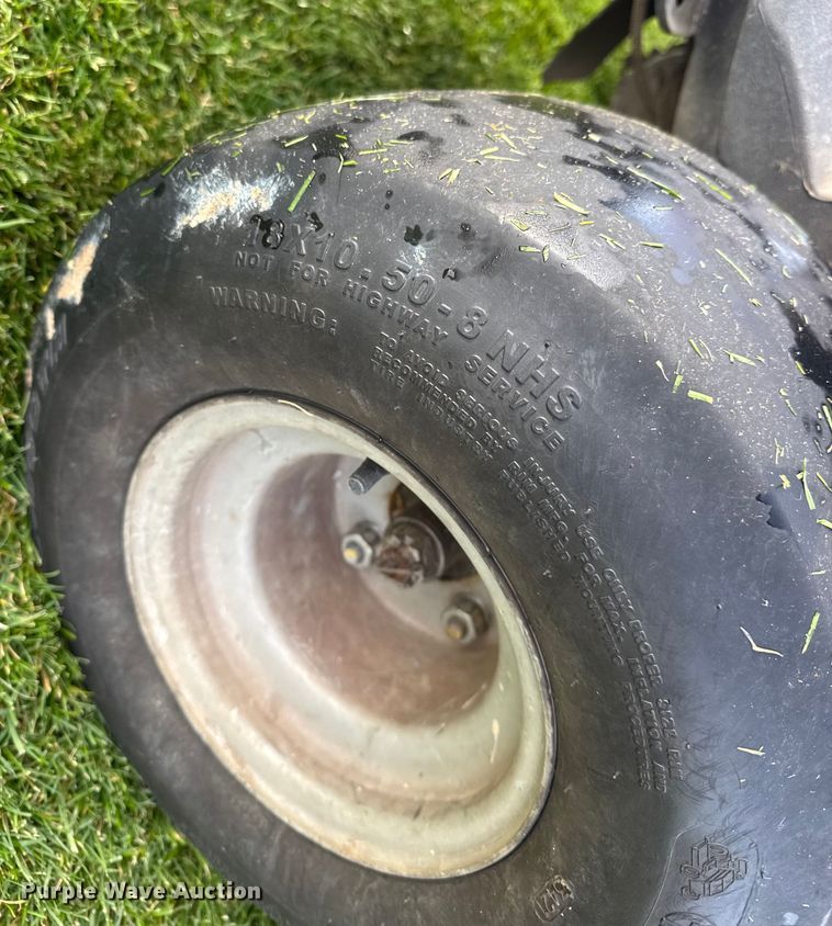 image for item NA9831 Jacobsen Eclipse 322 reel mower