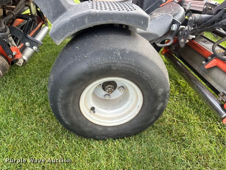 image for item NA9831 Jacobsen Eclipse 322 reel mower