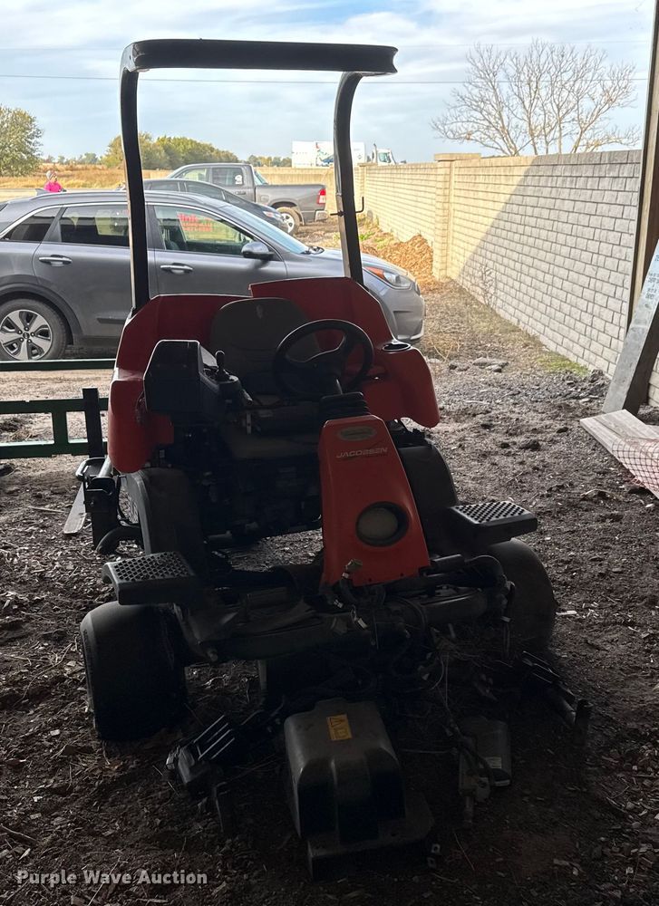 image for item NA9832 Jacobsen Eclipse 322 reel mower