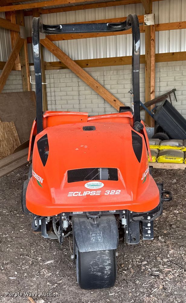 image for item NA9832 Jacobsen Eclipse 322 reel mower