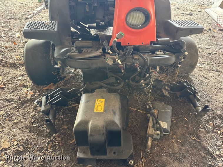 image for item NA9832 Jacobsen Eclipse 322 reel mower