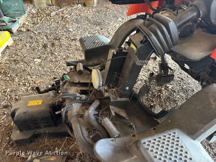 image for item NA9832 Jacobsen Eclipse 322 reel mower