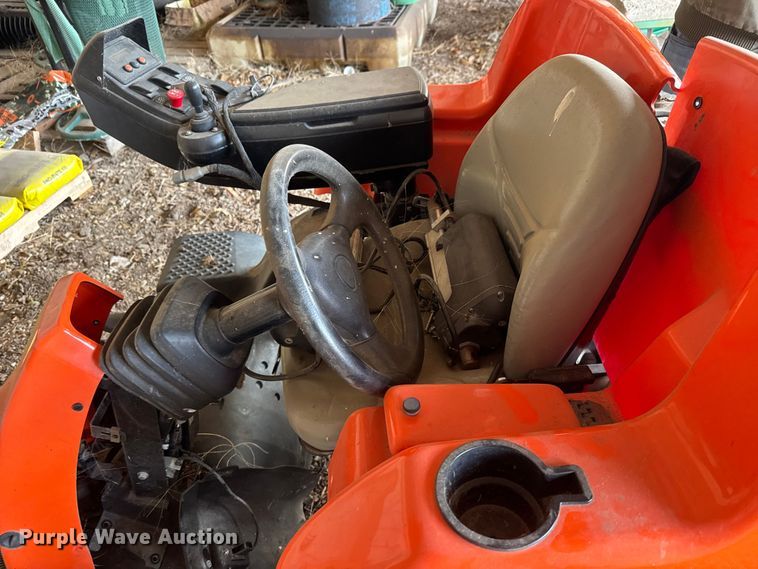 image for item NA9832 Jacobsen Eclipse 322 reel mower