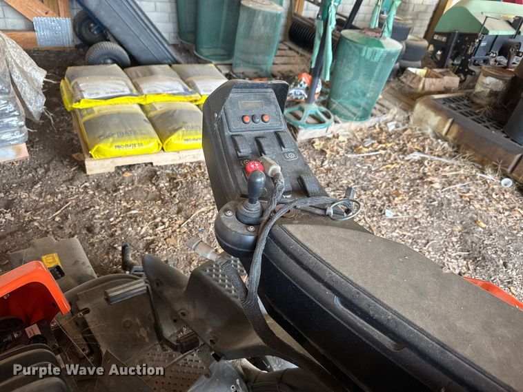 image for item NA9832 Jacobsen Eclipse 322 reel mower