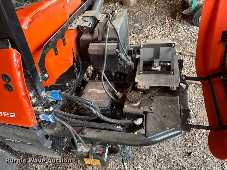 image for item NA9832 Jacobsen Eclipse 322 reel mower