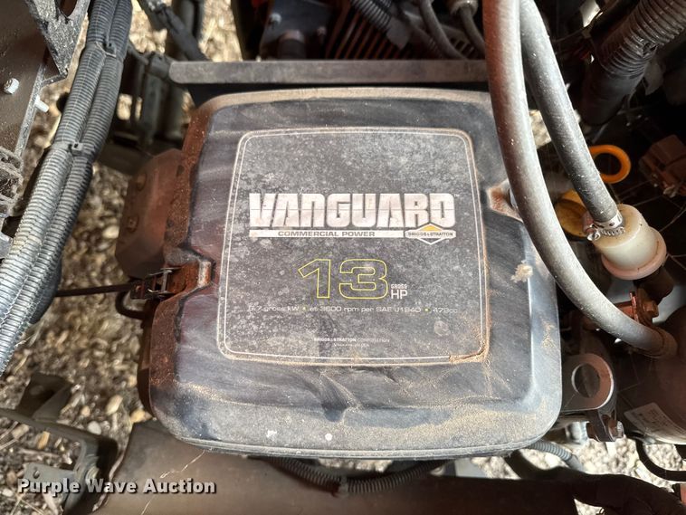 image for item NA9832 Jacobsen Eclipse 322 reel mower