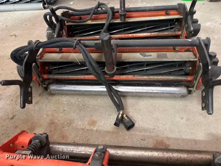 image for item NA9832 Jacobsen Eclipse 322 reel mower