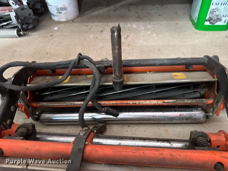 image for item NA9832 Jacobsen Eclipse 322 reel mower