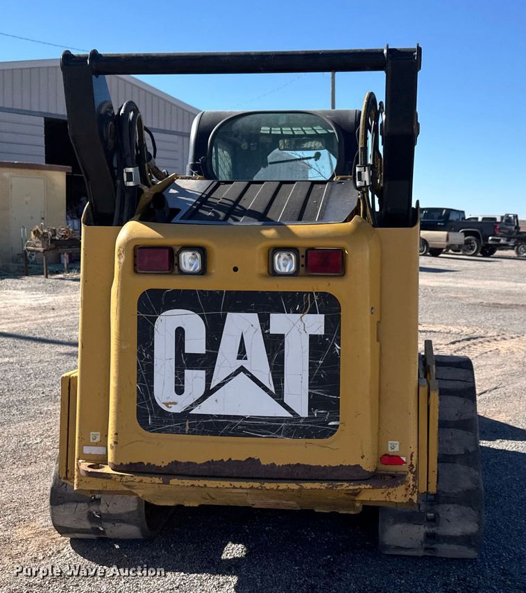 image for item NA9897 2013 Caterpillar 289C2 tracked skid steer loader