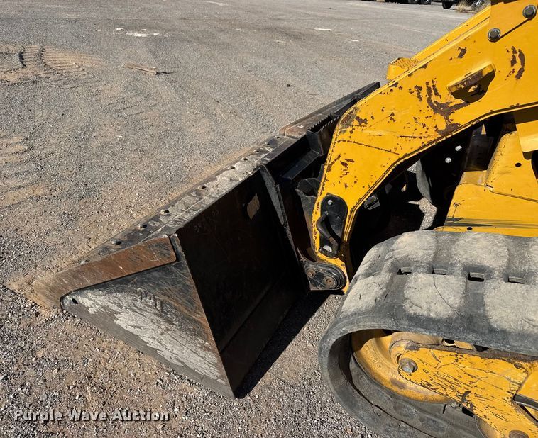 image for item NA9897 2013 Caterpillar 289C2 tracked skid steer loader