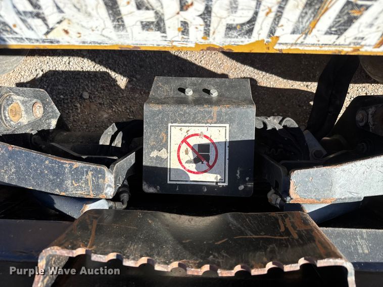 image for item NA9897 2013 Caterpillar 289C2 tracked skid steer loader