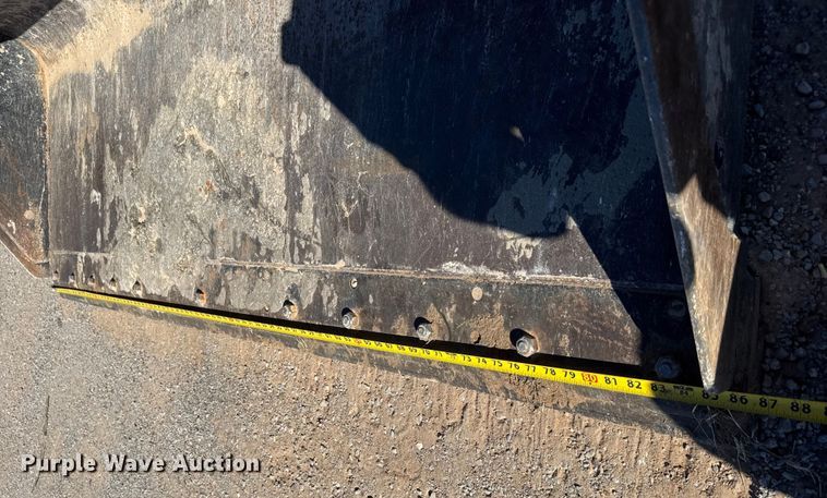 image for item NA9897 2013 Caterpillar 289C2 tracked skid steer loader