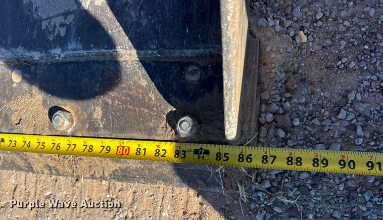 image for item NA9897 2013 Caterpillar 289C2 tracked skid steer loader