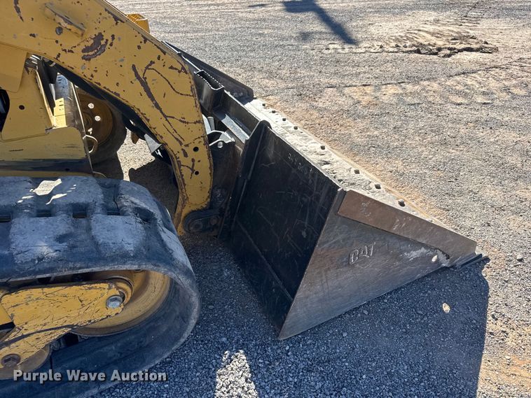 image for item NA9897 2013 Caterpillar 289C2 tracked skid steer loader