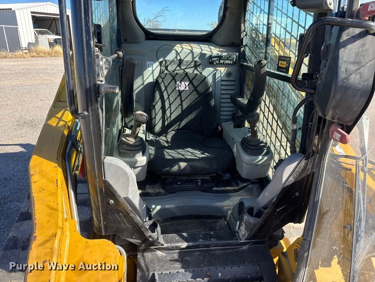 image for item NA9897 2013 Caterpillar 289C2 tracked skid steer loader