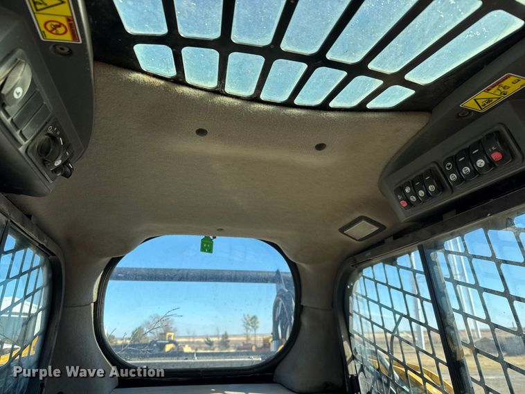 image for item NA9897 2013 Caterpillar 289C2 tracked skid steer loader