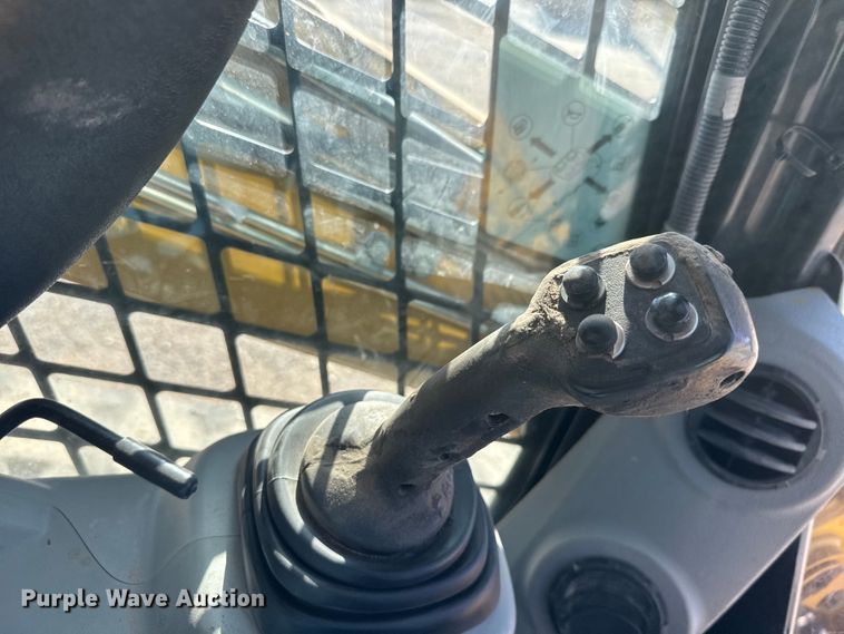 image for item NA9897 2013 Caterpillar 289C2 tracked skid steer loader