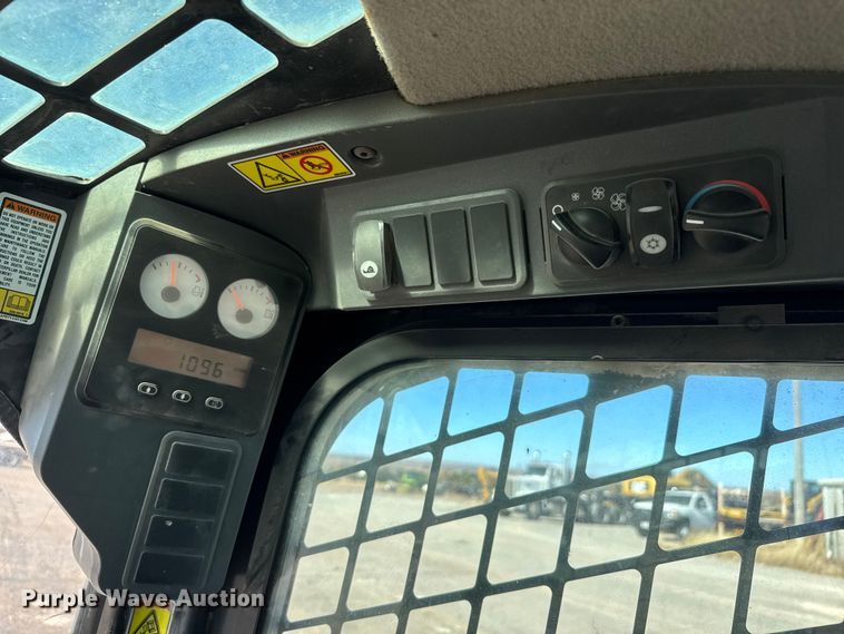 image for item NA9897 2013 Caterpillar 289C2 tracked skid steer loader