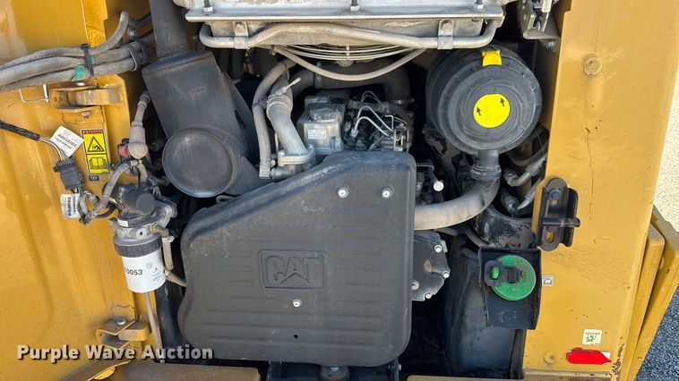 image for item NA9897 2013 Caterpillar 289C2 tracked skid steer loader