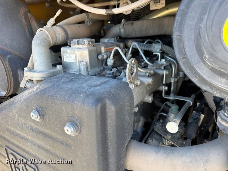 image for item NA9897 2013 Caterpillar 289C2 tracked skid steer loader