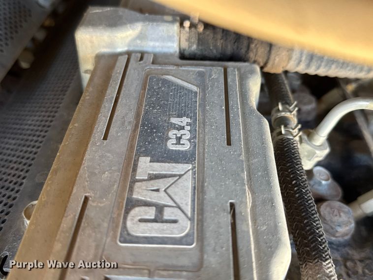 image for item NA9897 2013 Caterpillar 289C2 tracked skid steer loader