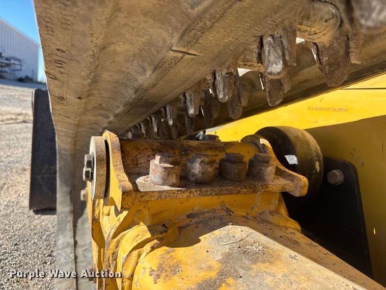 image for item NA9897 2013 Caterpillar 289C2 tracked skid steer loader