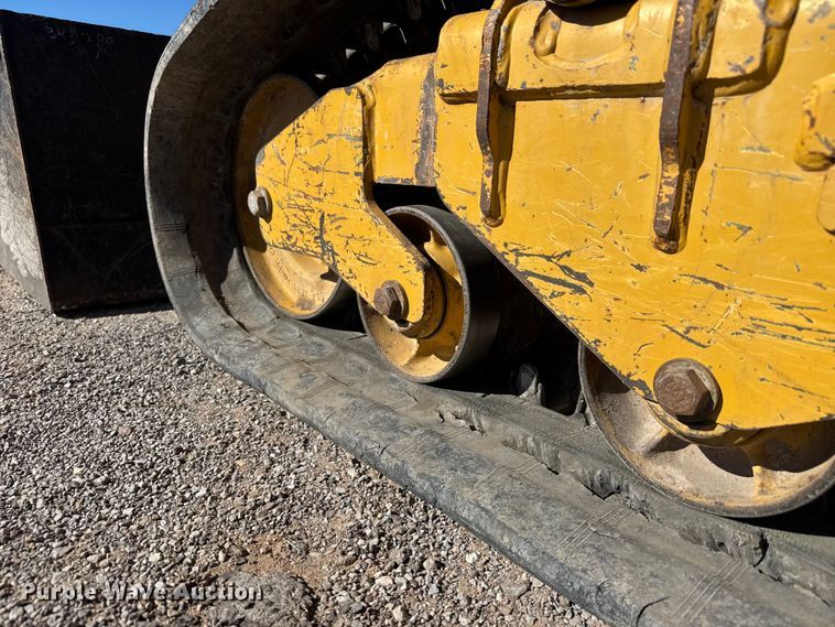 image for item NA9897 2013 Caterpillar 289C2 tracked skid steer loader